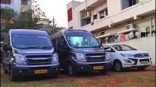 Pujitha car travels # Eluru # Andhra pradesh