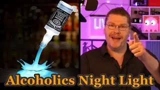 The ultimate Man Cave Bar Light!
