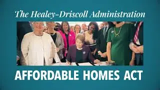 Increasing Production with the Affordable Homes Act
