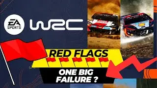 EA WRC 2023 Trailer Analysis from Sim Rallyist