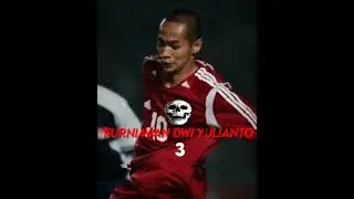 TOP 10 INDONESIAN PLAYERS IN FOOTBALL HISTORY 💀 🔥