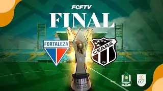 CEARENSE SUB 20 - 2024 | FINAL - VOLTA | FORTALEZA X CEARÁ | 30/09/2024