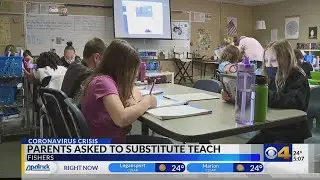 HSE superintendent asks parents to apply and fill in as substitute teachers