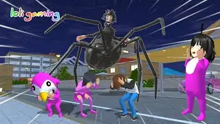 HANTU TOR MONITOR LABALABA bangkit kembali menangkap BABY CELINE | TOR MONITOR GHOST GET BABY CELINE