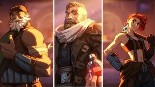Dauntless Challenges
