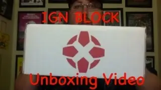 IGN Block Unboxing Video: July 2016
