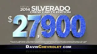Davis Chevrolet - Silverado City