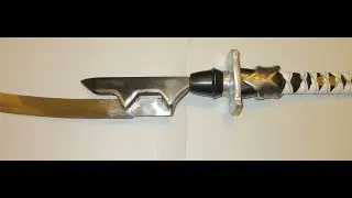 Making the sword 