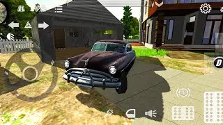 Car Parking Multiplayer Classic Cars - Android Gameplay FHD