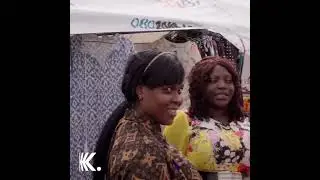 Kuda bank live at Agege International Tradefair 2023 - Official Payment Partner.
