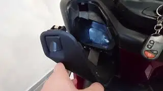 Jonway GTS 125