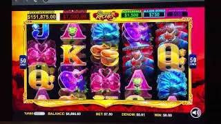 Playing Slots For Fun Ep 257 - Roses N Riches, Bull Blitz 