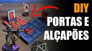 Acessórios para RPG / QUEST!