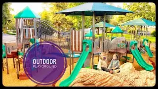 Nealon Park Outdoor playground | Outdoor Activities
