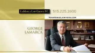 Des Moines Personal Injury Lawyers | LaMarca Law Group, P.C. | (515) 225-2600