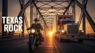 Outlaw Texas Road Rock &ndash; Biker Rebel Rock & Southern Blues Heat