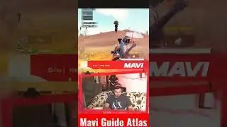 When @MAVIOP  Guide His Teammates 🔥 #bgmi #shorts