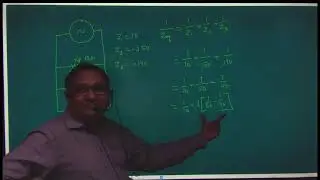 Use of compex number in AC