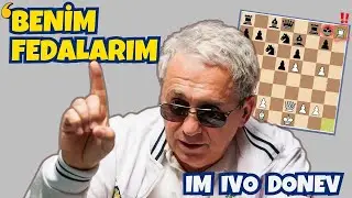 Fransız Savunmasına Karşı Atak Fikirleri / PSİKOLOJİK FEDA