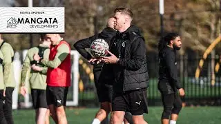 INTERVIEW | Luke Garrard pre - Wealdstone (A) | Enterprise National League | 24 December 2025