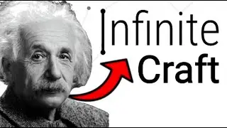 How to Make Einstein in Infinite Craft !