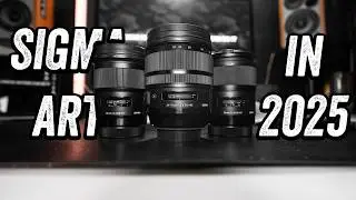 Are Old Sigma Art Lenses Still Worth It in 2025?