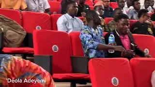 I joined in on 21 Aug at the 8th Legislative Summit organized by the SRC of the Federal Poly Ilaro.
