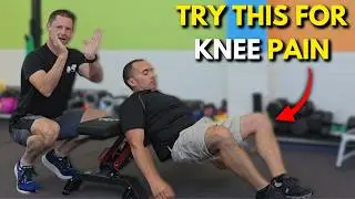 Do You Have Knee Pain? Stop Training Your Quads & Train These Muscles Instead.