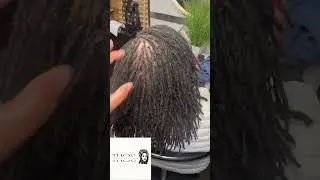 Healthy locs start HERE, not with styles #locs @TheHouseOfShayaa 