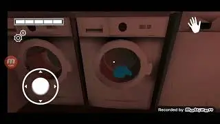 играю в EVIL NEIGHBOR GHOST ESCAPE