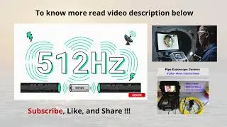 Ultimate Sewer Camera: 9-inch DVR, Self-Leveling, Meter Counter