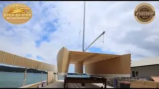 Build Your Dream Cruising Catamaran Shocking DIY Guide With Simple Plans