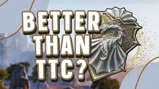 Заменит ли этот новый поисковый инструмент TTC? Проверяем ESO Trading Hub!