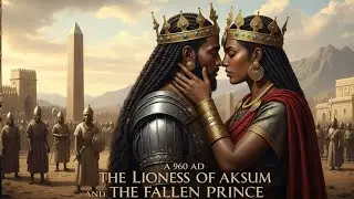  A Love That Doomed an Empire. #Ethiopian #american history