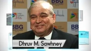 Dhruv M Sawhney, Chairman & MD Triveni Engineering & Industries