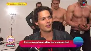 Programa completo 8 de septiembre 2017 | Sale el Sol