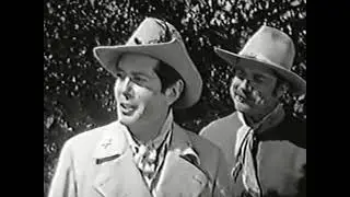 THE GRAY GHOST 1957   Point of Honor - Tod Andrews,  Angie Dickinson, Robert Fuller - civil war show
