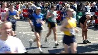 Running On Air Breathing Technique