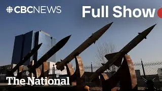 CBC News: The National | U.S.-Iran standoff