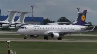 033. Национальный аэропорт Минск 17 августа 2019 года. До кароновирусная эпоха....