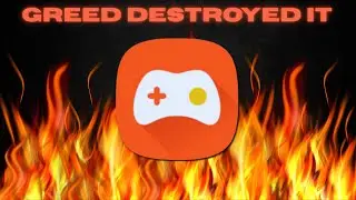 Мобильный клон Twitch, который уничтожил сам себя...