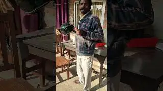 Helmet उचाल्छ मछी 😂 #shorts #comedy #nabincomedy