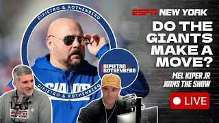 Knicks win, NFL trade deadline preview for Jets + Giants - DiPietro & Rothenberg - 11/4/25