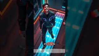 Song | AI I Thriving Tonight (Experiment of Creating song via 🤖 #aihacks #aivideogenerator
