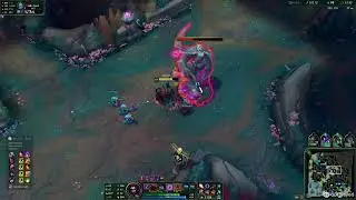 ELISE vs VLADIMIR MID | E3 EUW | MVP