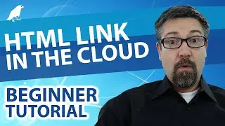 6: HTML HYPERLINKS IN THE CLOUD By Learning A Tag & HREF Attribute Using Angular Bootstrap Template