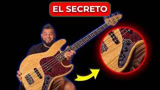 El secreto detrás de mi bajo salsa 🎸🔥 (cadena completa)Cadena de bajo v3