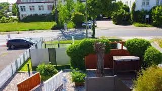 Mustergarten Fewo Kunststoffbau