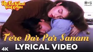 Tere Dar Par Sanam &ndash; Rahul Roy & Pooja Bhatt | Phir Teri Kahani Yaad Aayi (1993) | Bollywood Song