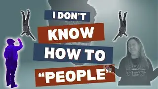 Autistic gal researches how to make small talk